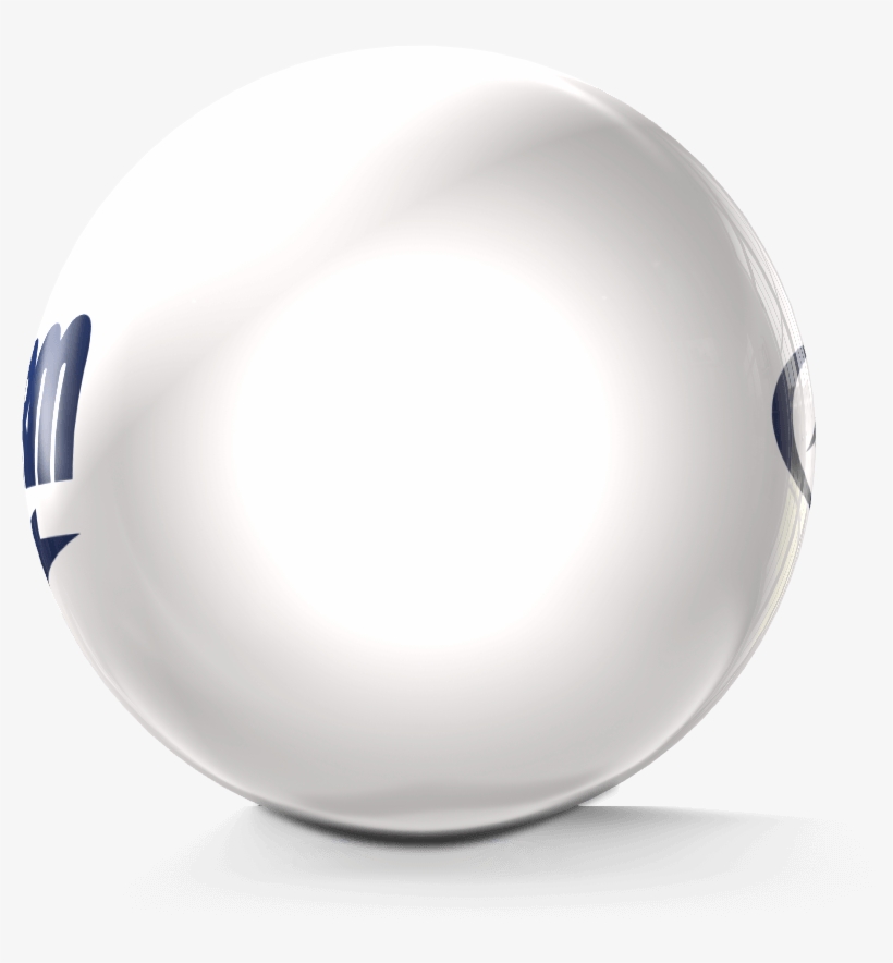 Mezzo Globo 1/2 Leuchtkugel 40 Indoor/outdoor Weiß, transparent png