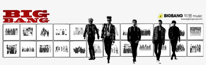 Bigbangmusic Logo Headergrafik2016a - Bigbang World Tour Dvd, transparent png