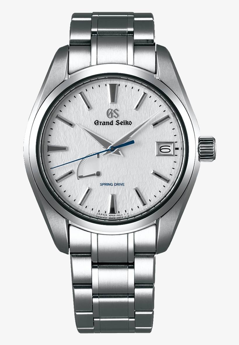Grand Seiko Snowflake Sbga211, transparent png