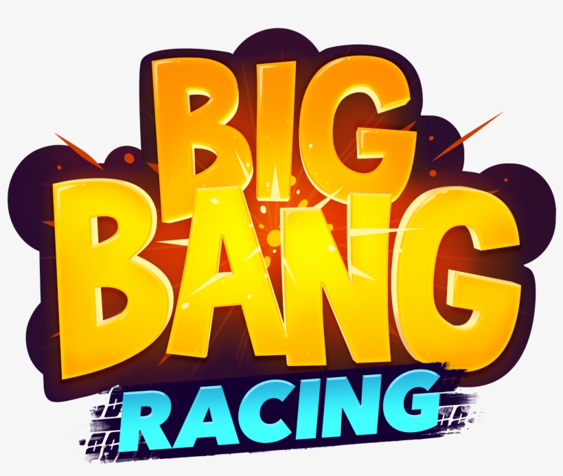 Big Bang Racing Help Center Home Page - Big Bang Racing Logo Png, transparent png