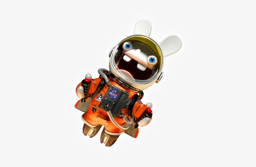 Rabbids Big Bang - Rabbids Big Bang Game, transparent png