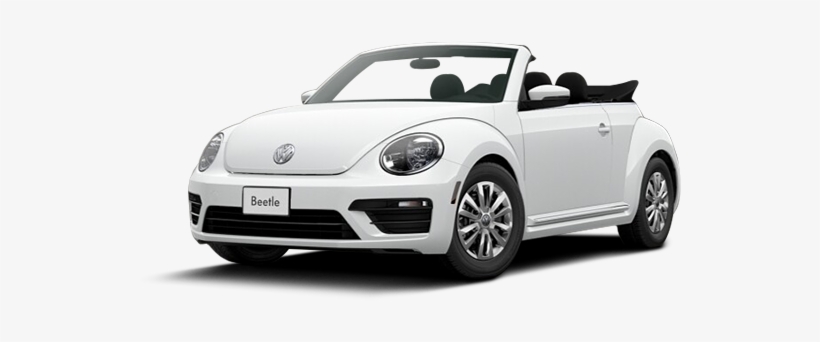 2017 Volkswagen Beetle Convertible Trendline - 2018 Vw Beetle Convertible, transparent png