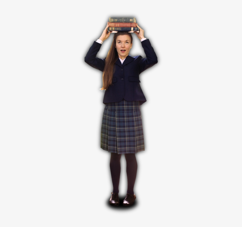 School Girl - School, transparent png