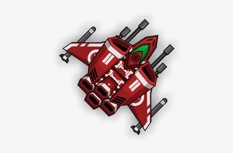 Space Shooter Game Png, transparent png