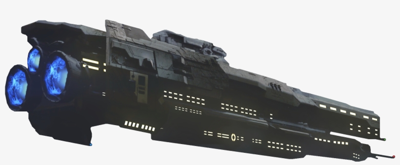 Fragatas De La Unsc, transparent png