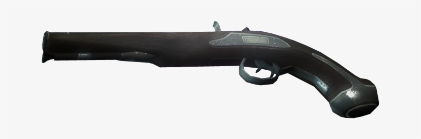 Ac3 English Flintlock Pistol - Flintlock Pistol Assassin's Creed 3, transparent png
