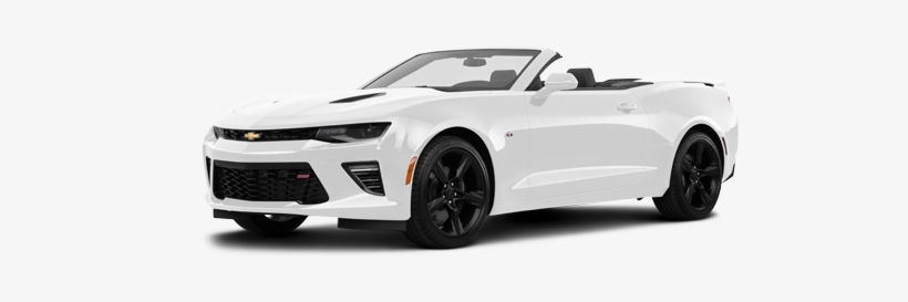 2018 Chevrolet Camaro Convertible 2ss 2018 Chevrolet - Chevrolet Camaro 2018 Convertible White Ss, transparent png