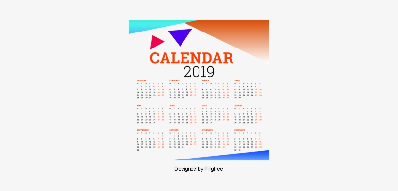 2018 Calendar Png Transparent - Darodkar Square, transparent png