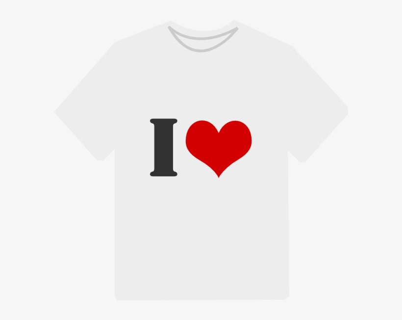 How To Set Use T-shirt Svg Vector - T-shirt, transparent png