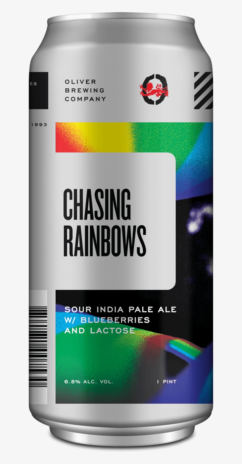 Sour Ipa With Blueberries And Lactose - Oliver's Brewing Company Integrity, transparent png