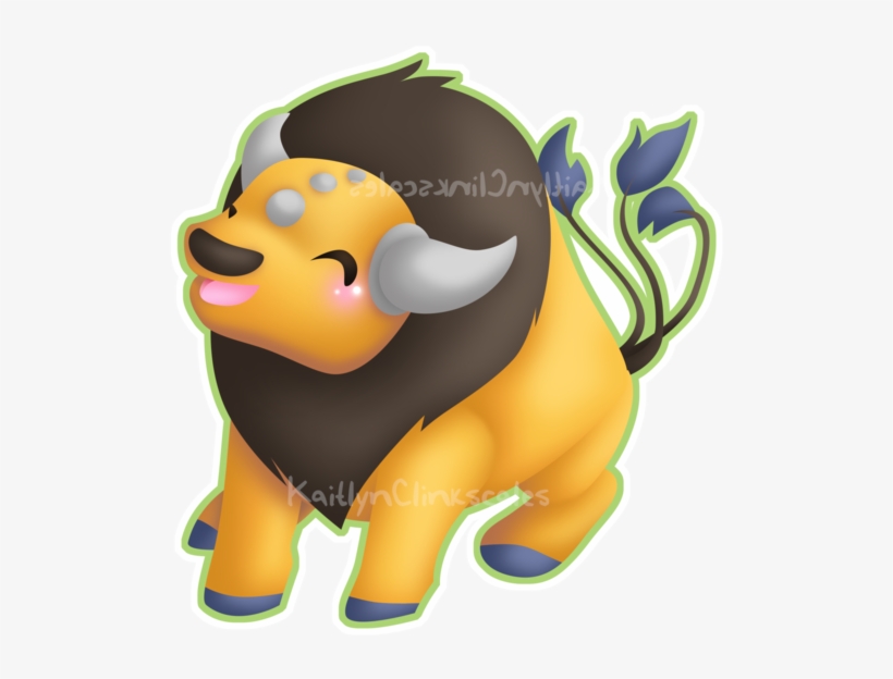 Tauros By Clinkorz - Tauros, transparent png