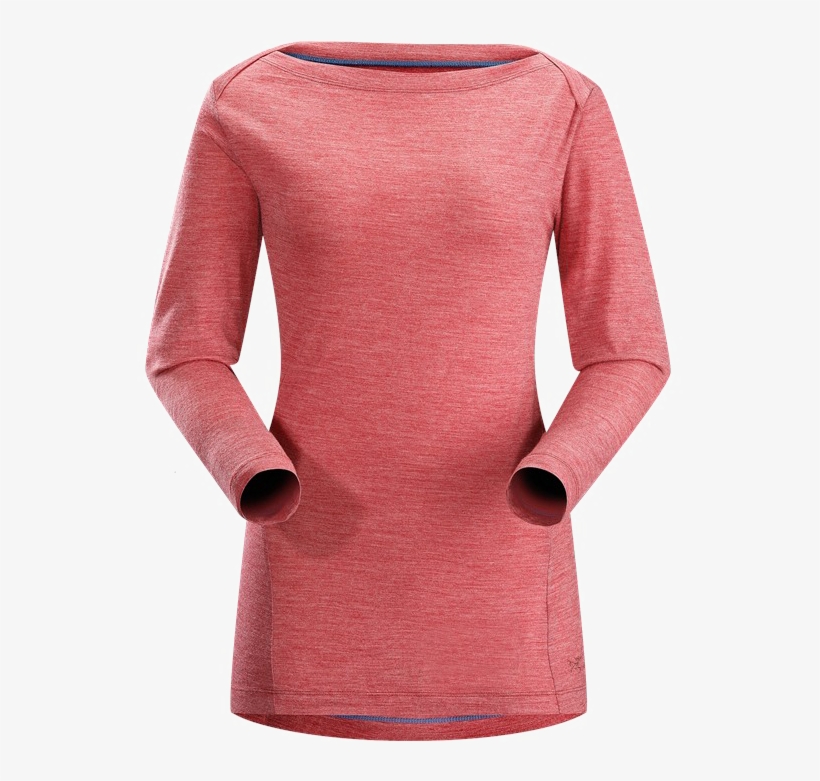 Women T Shirt Png High Quality Image1 - Sweater, transparent png
