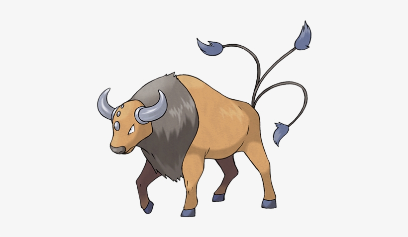 Pokemon Tauros, transparent png