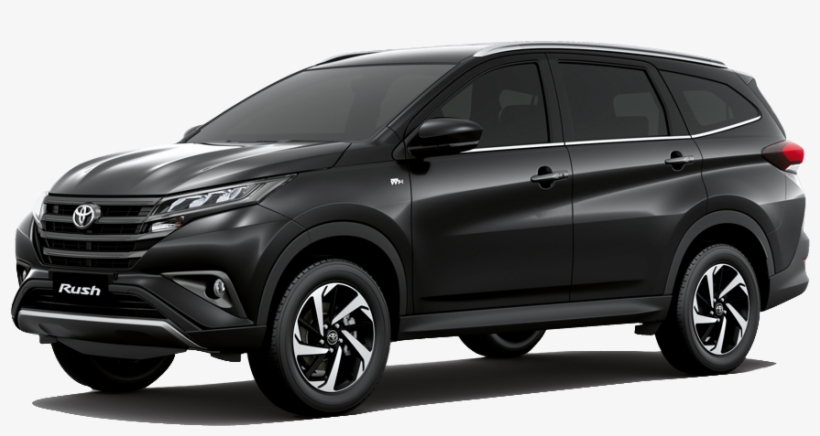 Rush Looks Great Everywhere Whether At The Beach, In - Toyota Rush Price Philippines, transparent png