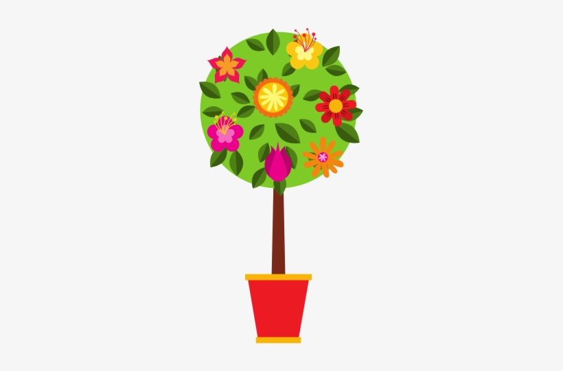 Jardin Con Flores Hongos, transparent png