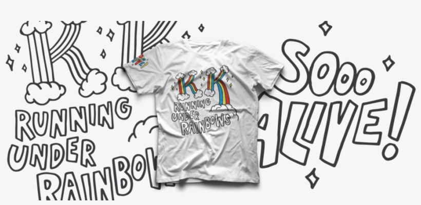 Rainbows, transparent png