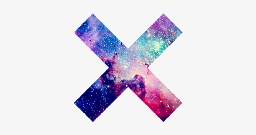 Follow Me In Twitter Tizianammzz Galaxy X × X Tumblr - Miracliy Galaxy Series Cotton Linen Square Pillowcase, transparent png