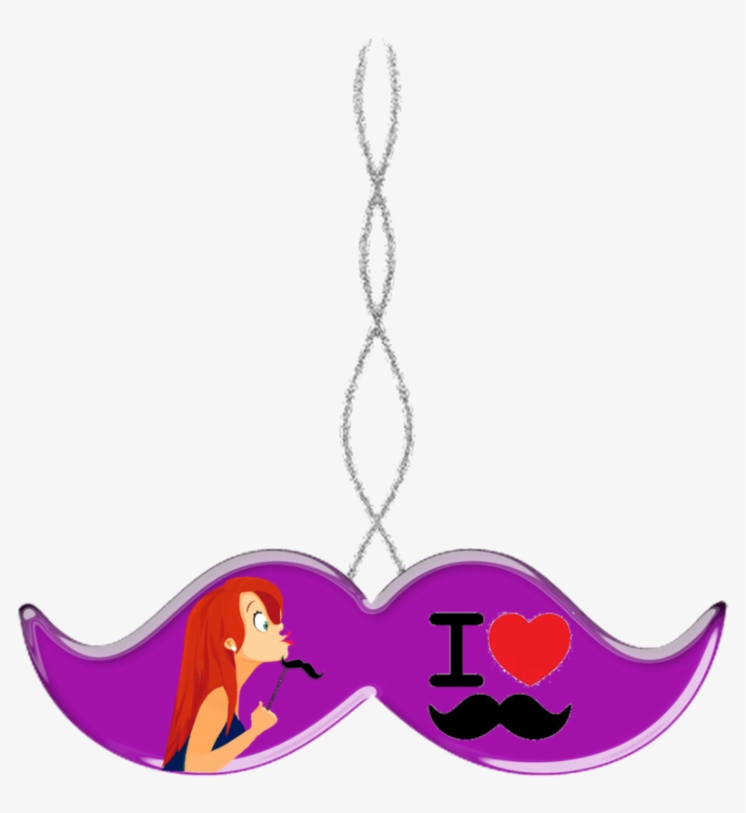 Galaxy Mustache Wallpaper Tumblr Mustache By Roosol - Threadless, transparent png