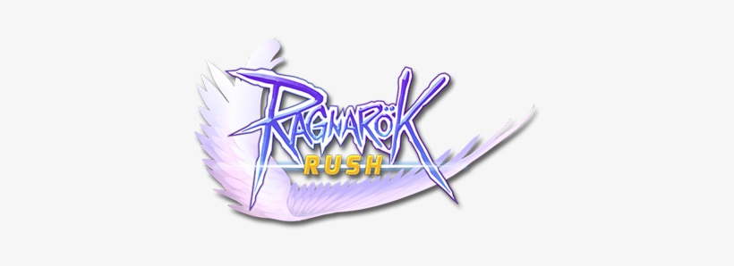 Ragnarok Rush Logo, transparent png