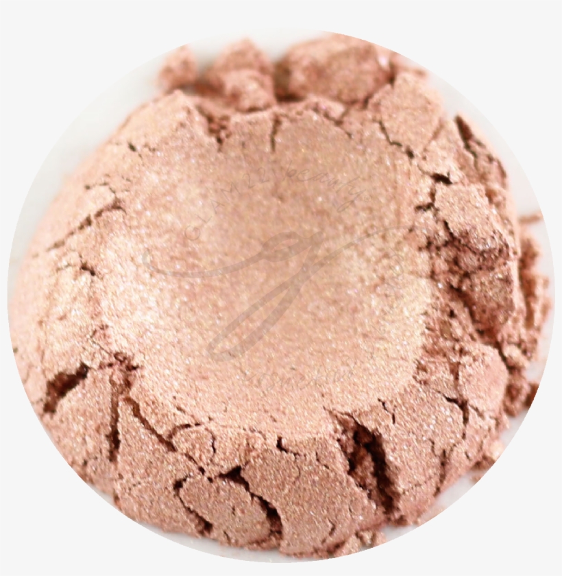 "glass Slipper" Glam22® Loose Glitter Mineral Pigment - Mineral, transparent png