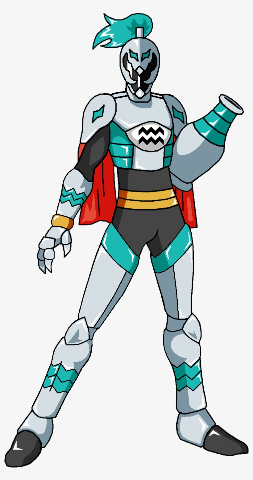 Aquarius Digimon Basilomon By Kingdrakaidou - Television, transparent png