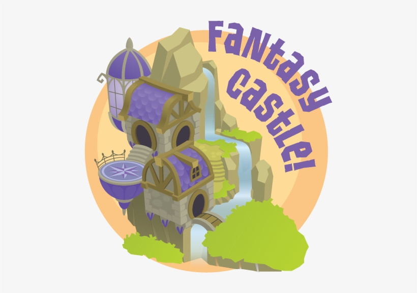 Animal Jam Fantasy Castle - Animal Jam 2010 Jamaa Journals, transparent png