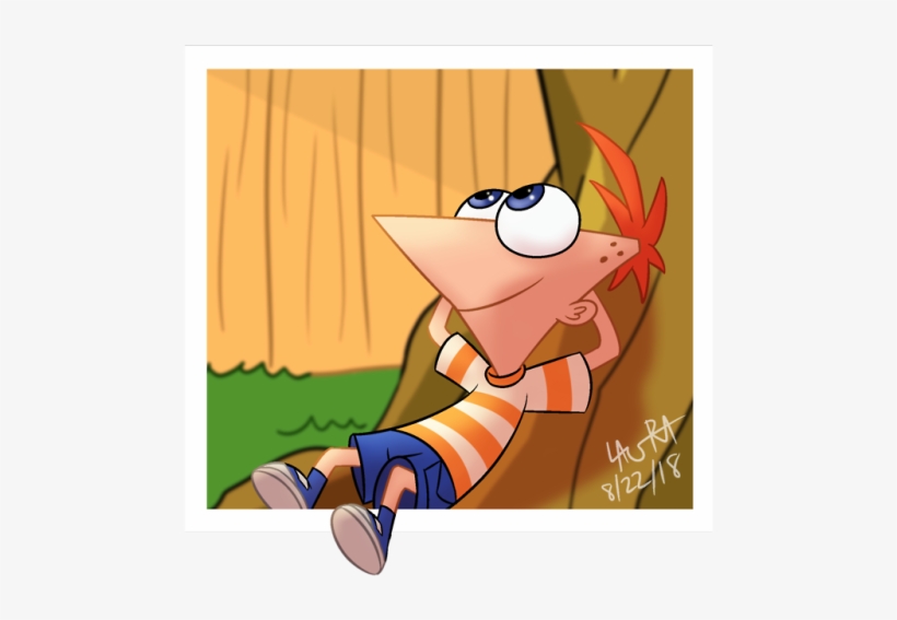 Phineas And Ferb, transparent png