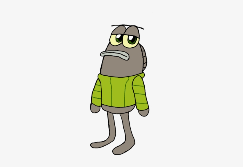 Stripes Clipart Tumblr Transparent - Spongebob Striped Sweater, transparent png