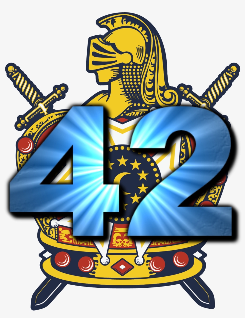42-rush - Demolay International, transparent png