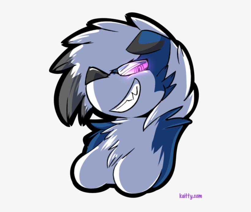 Mattswolf Doggo Birthday Doodle For Https - Cartoon, transparent png