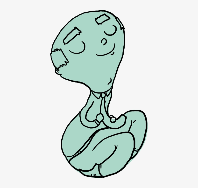 Just Submitted This Little Dude To Onform, A Tumblr - Illustration, transparent png