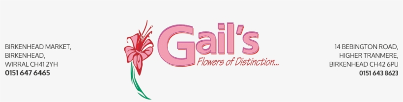 Flowers Of Distinction - Gail's Florist, transparent png