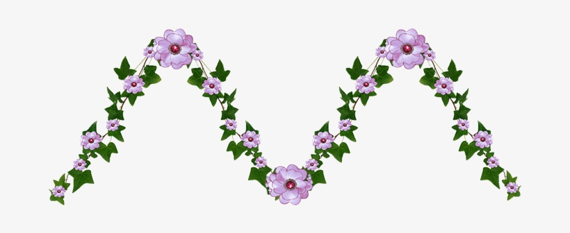 Flower Banner Tumblr For Kids - Flower, transparent png