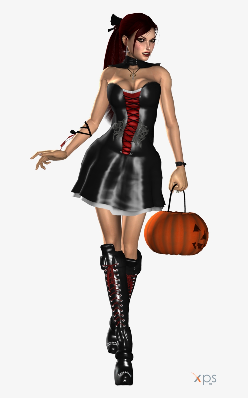 Halloween Dress Png Clipart - Roupas De Dia Da Bruxa De Halloween, transparent png