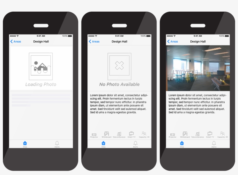 Meant As A Blank Slate That Clients Can Imagine Customising - Iphone, transparent png