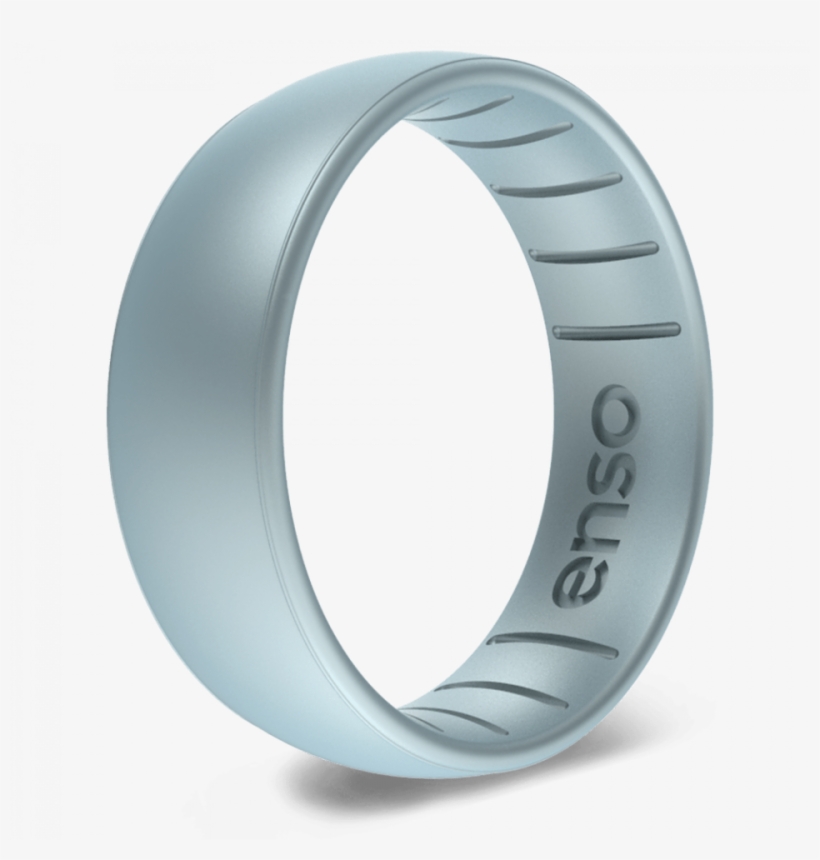 Legends Silicone Ring - Silicone Wedding Band, transparent png