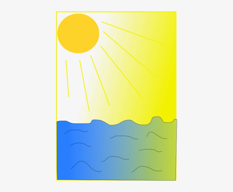 Original Png Clip Art File Summer Ocean Svg Images, transparent png