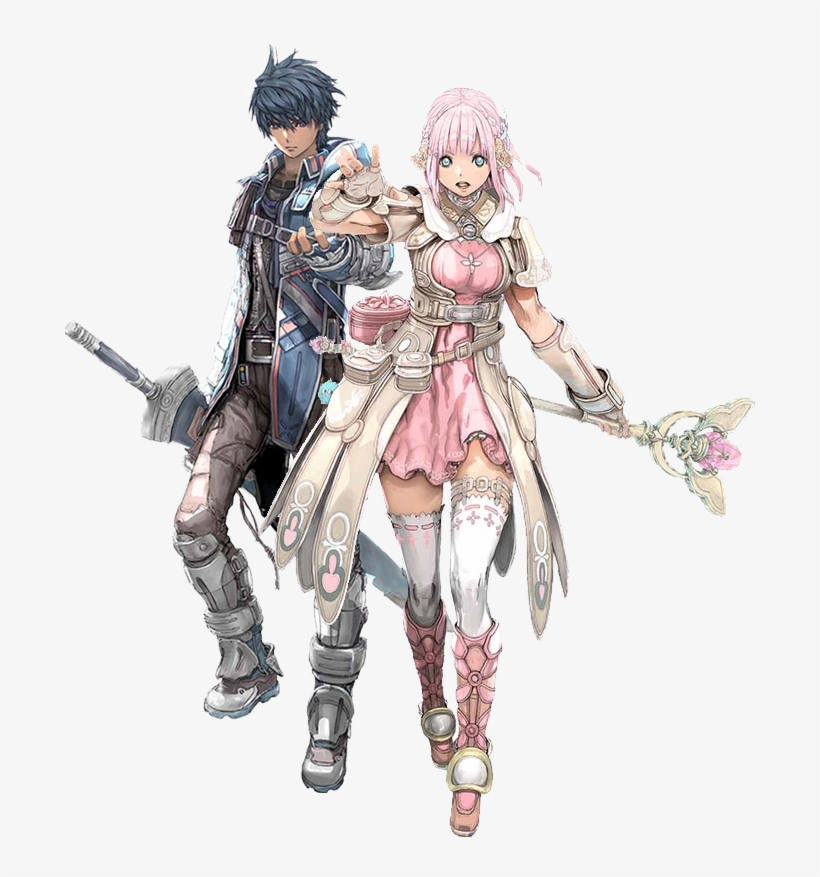 Star Ocean Png - Fidel Camuze Star Ocean 5, transparent png