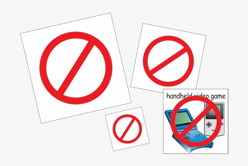 Universal No Symbols - Universal No Symbol, transparent png