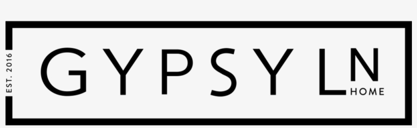Gypsy Lane Home Coming Soon Logo, transparent png