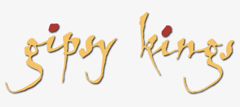 Gipsy Kings Image - Gipsy Kings Logo, transparent png