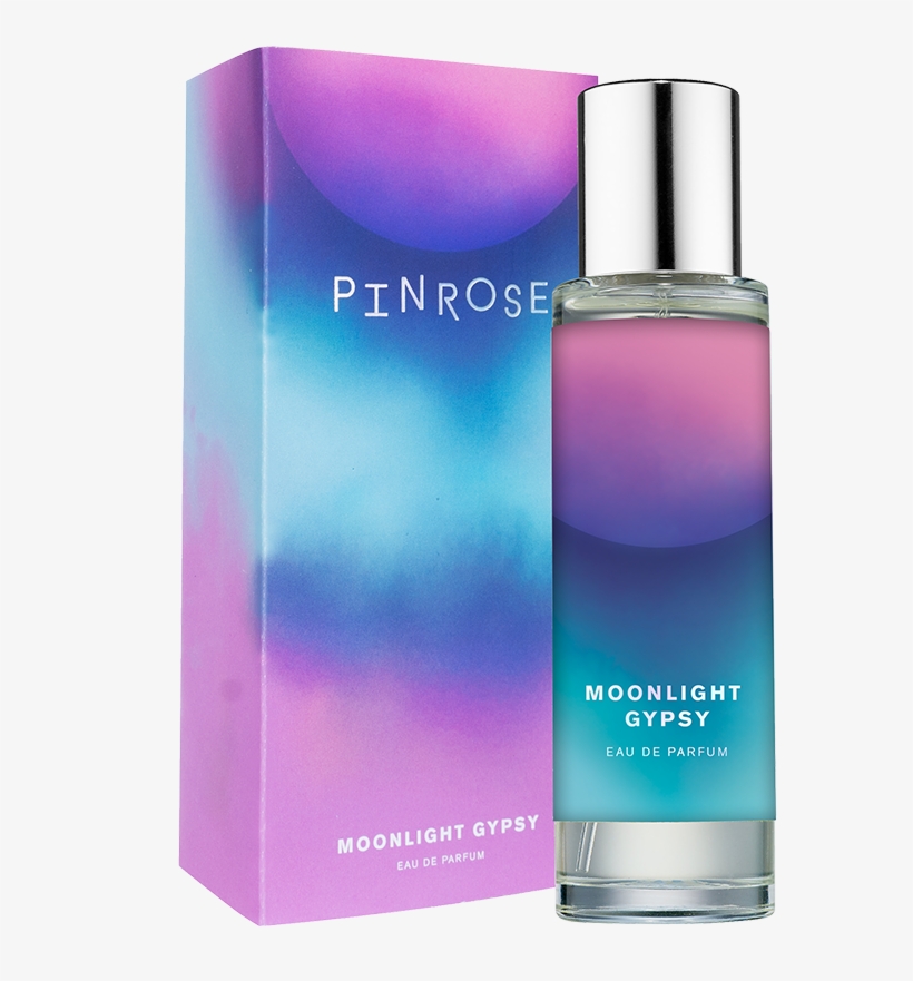Pinrose 'tambourine Dreamer' Eau De Parfum, transparent png