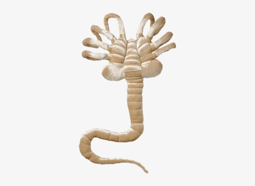 1 Of - Facehugger Plush, transparent png