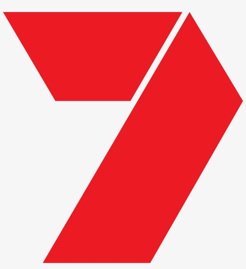 Seven Logo Png Transparent - Channel Seven Logo Png, transparent png