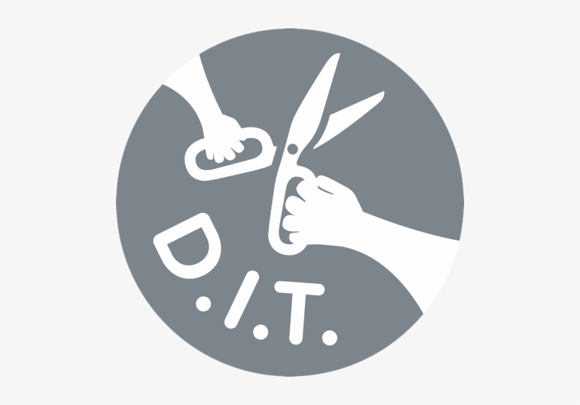 Why Do It Yourself When We Can Do It Together - Sewing, transparent png