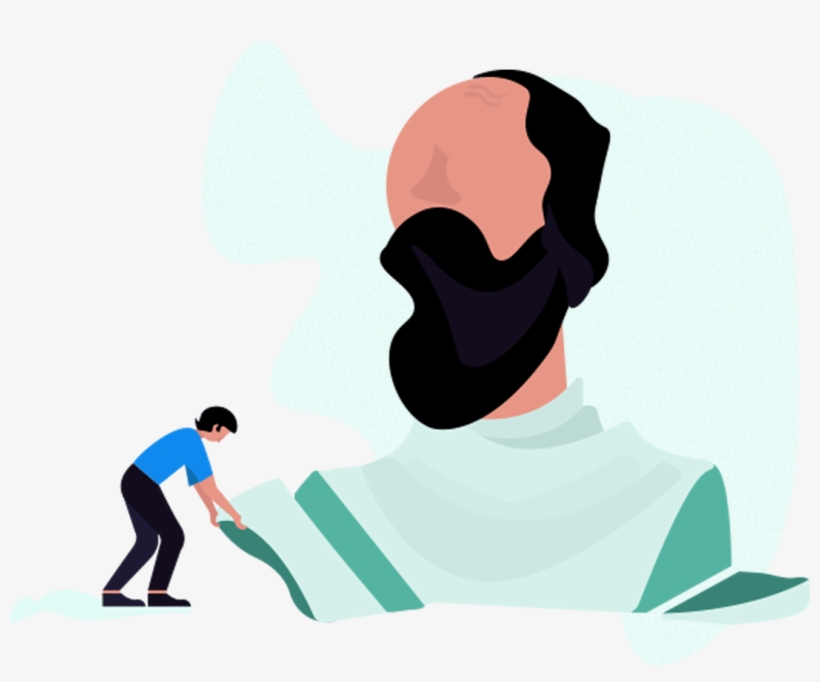 With The Care And Precision That We Do Branding Is - Illustration, transparent png