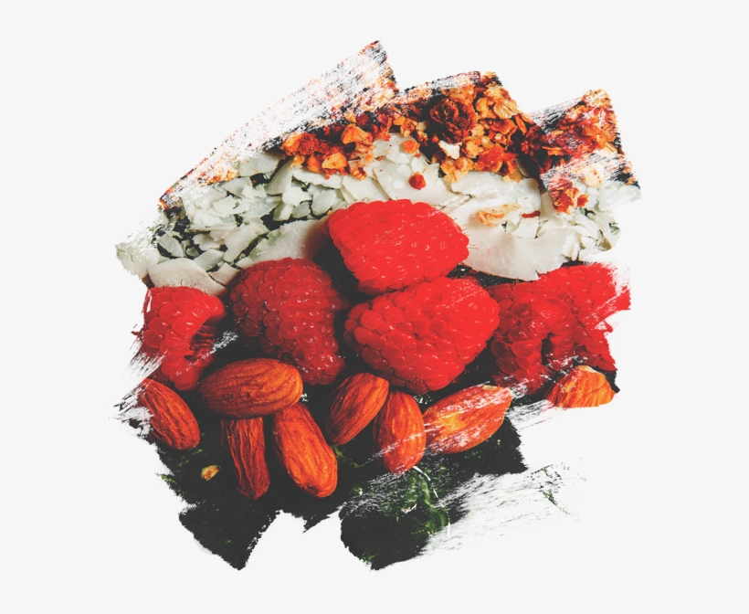 Açai Bowls - Strawberry, transparent png