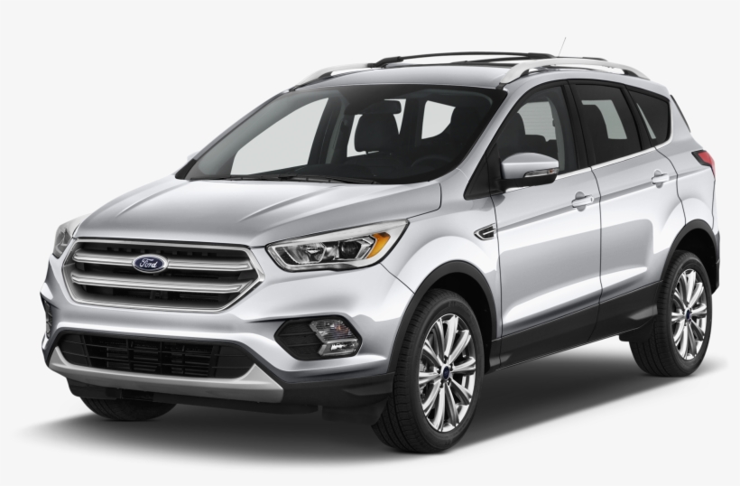 New Ford Escape Albany Ny - Ford Escape Titanium 2018, transparent png
