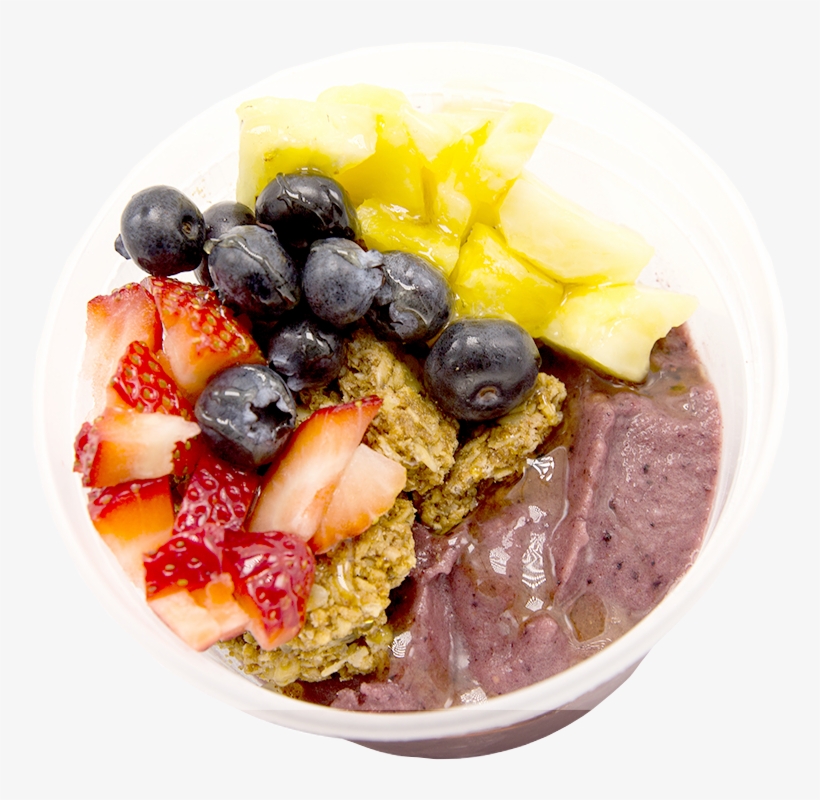 Original Acai Bowl - Ediblend Acai Bowl, transparent png