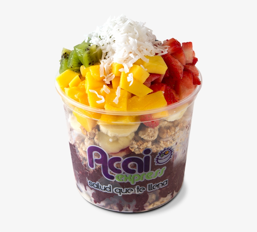 Acai Bowls - Www - Acaiexpress - Com - Acai Bowls Cocoa Beach, transparent png
